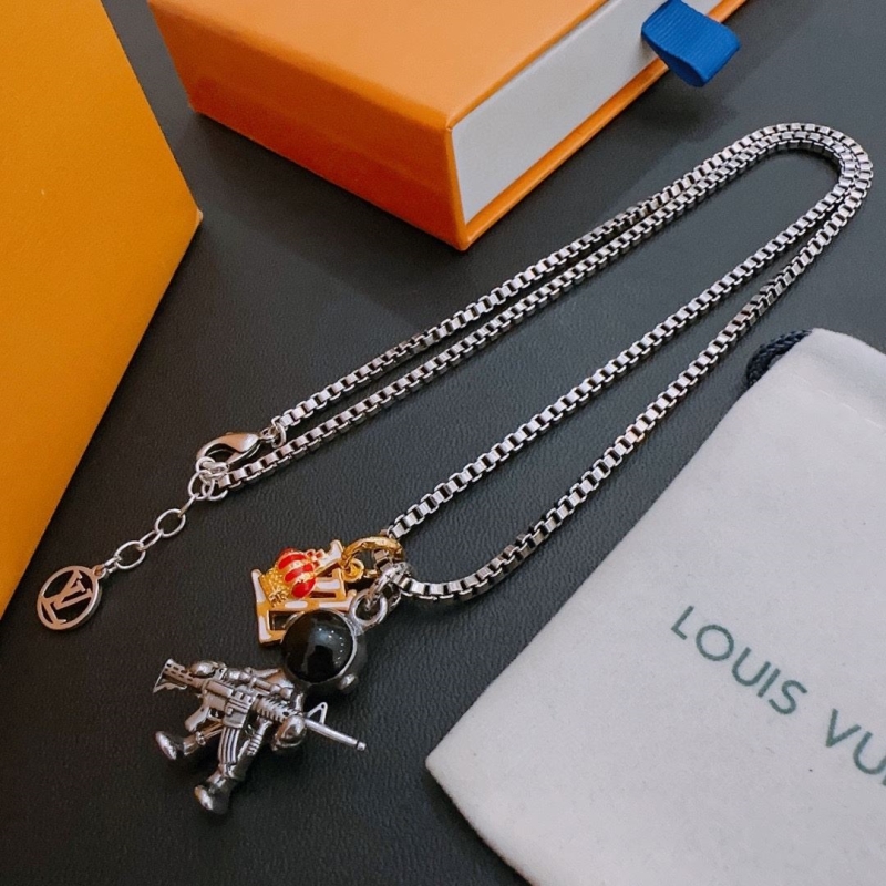 LV Necklaces